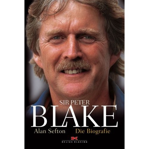 Sir Peter Blake - Die Biografie